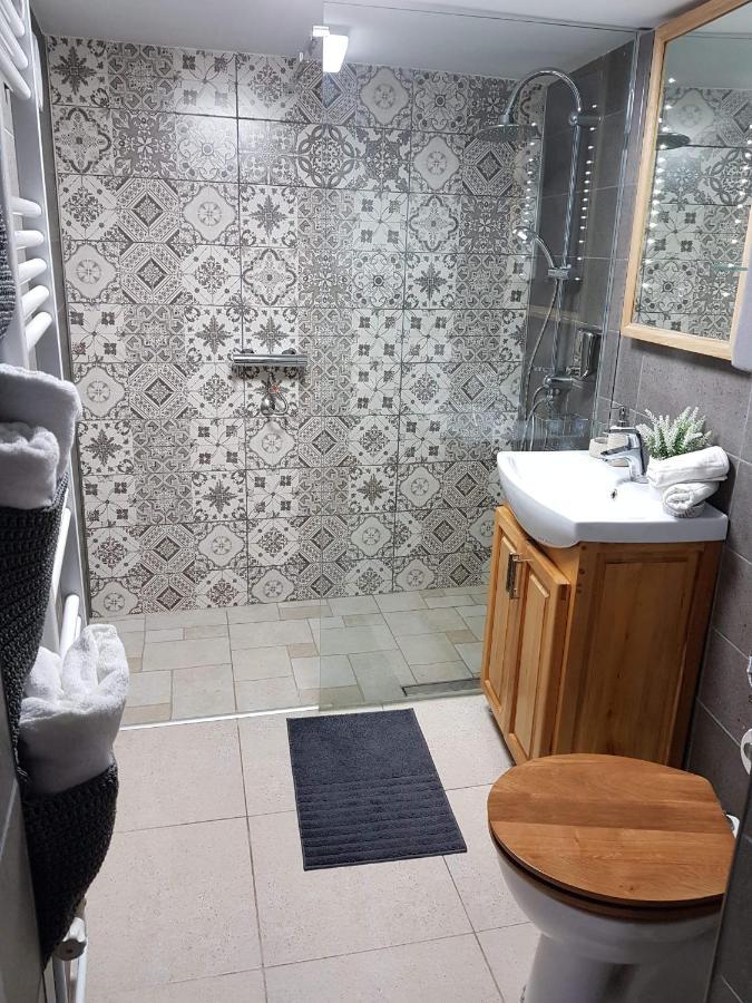 Old Bakery House Apartment Sinaia Luaran gambar