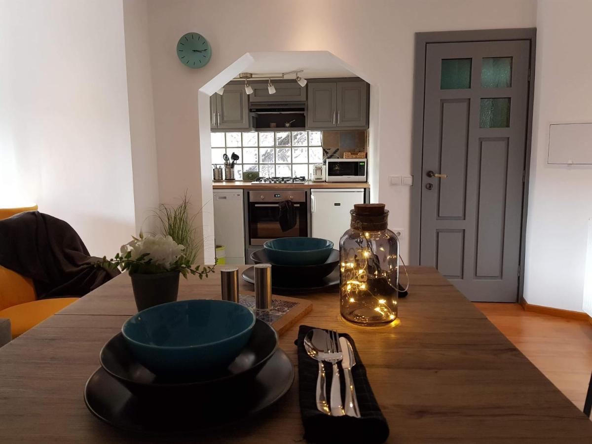 Old Bakery House Apartment Sinaia Luaran gambar