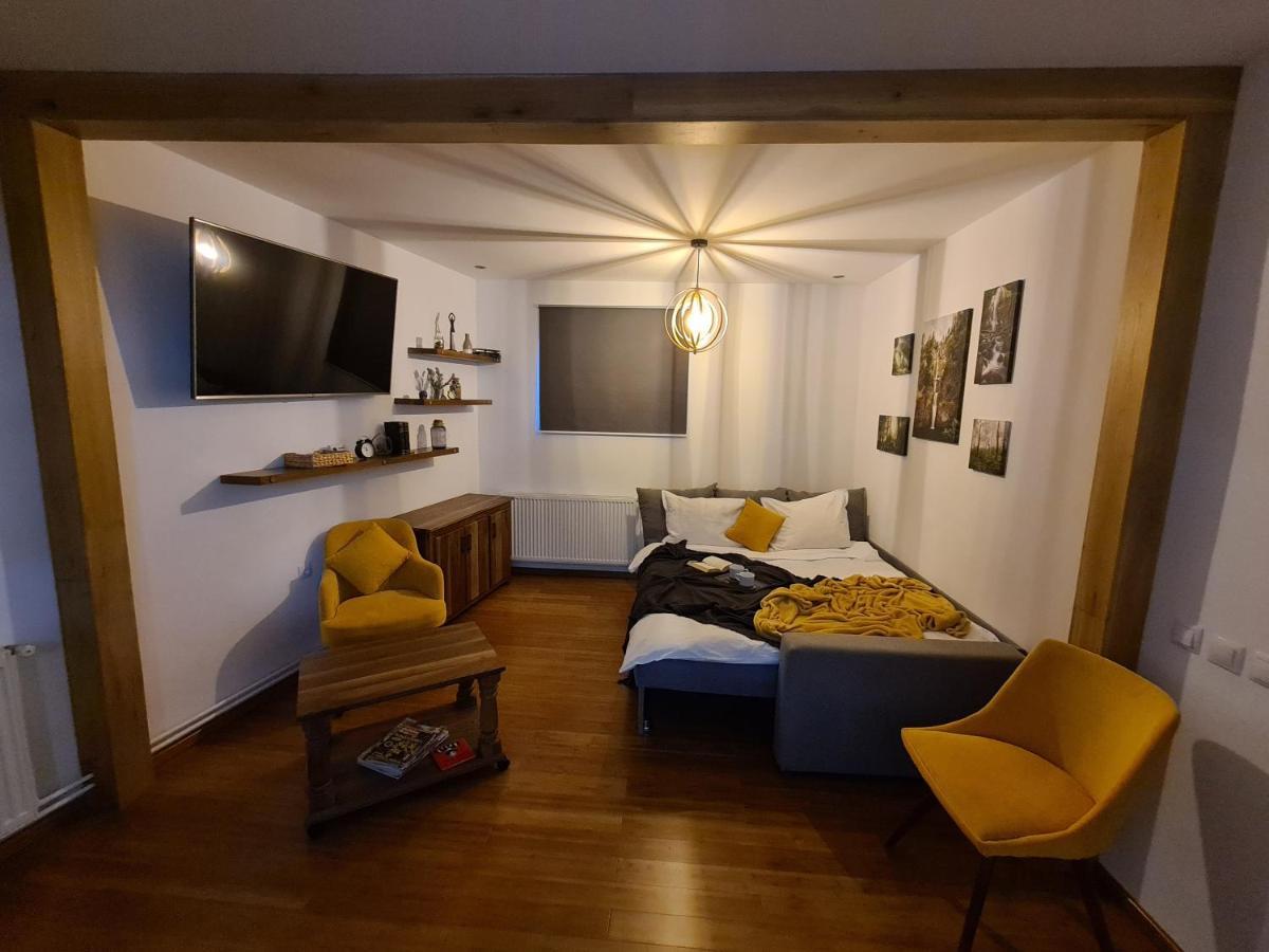 Old Bakery House Apartment Sinaia Luaran gambar