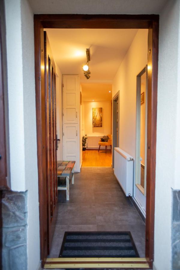 Old Bakery House Apartment Sinaia Luaran gambar