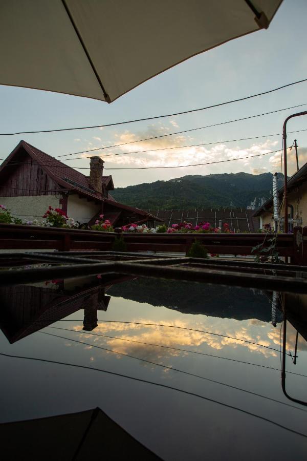 Old Bakery House Apartment Sinaia Luaran gambar