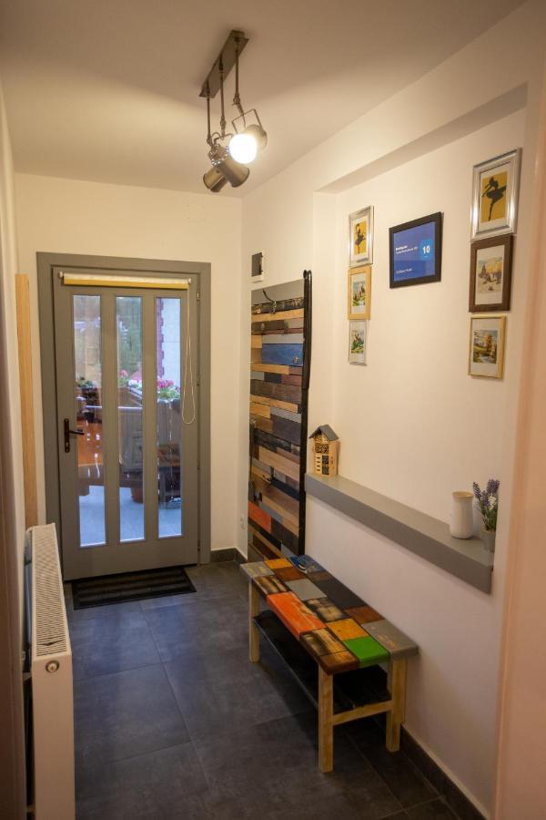 Old Bakery House Apartment Sinaia Luaran gambar